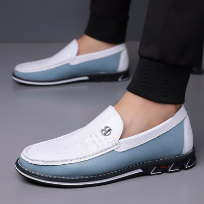 🎉CHRISTMAS SALE 70% OFF🎉Men's business casual leather shoes