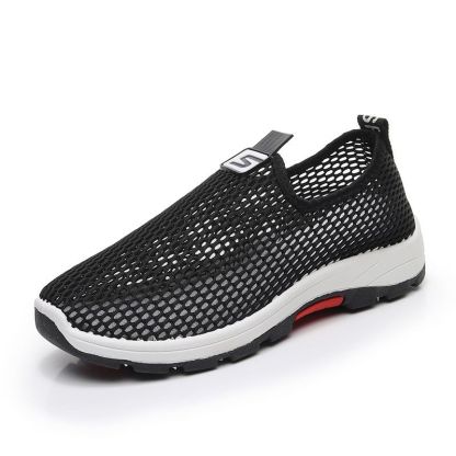 🎁Hot Sale 50% OFF⏳Women's Woven Orthopedic Breathable Soft Sole Shoes - Proven Plantar Fasciitis, Foot and Heel Pain Relief