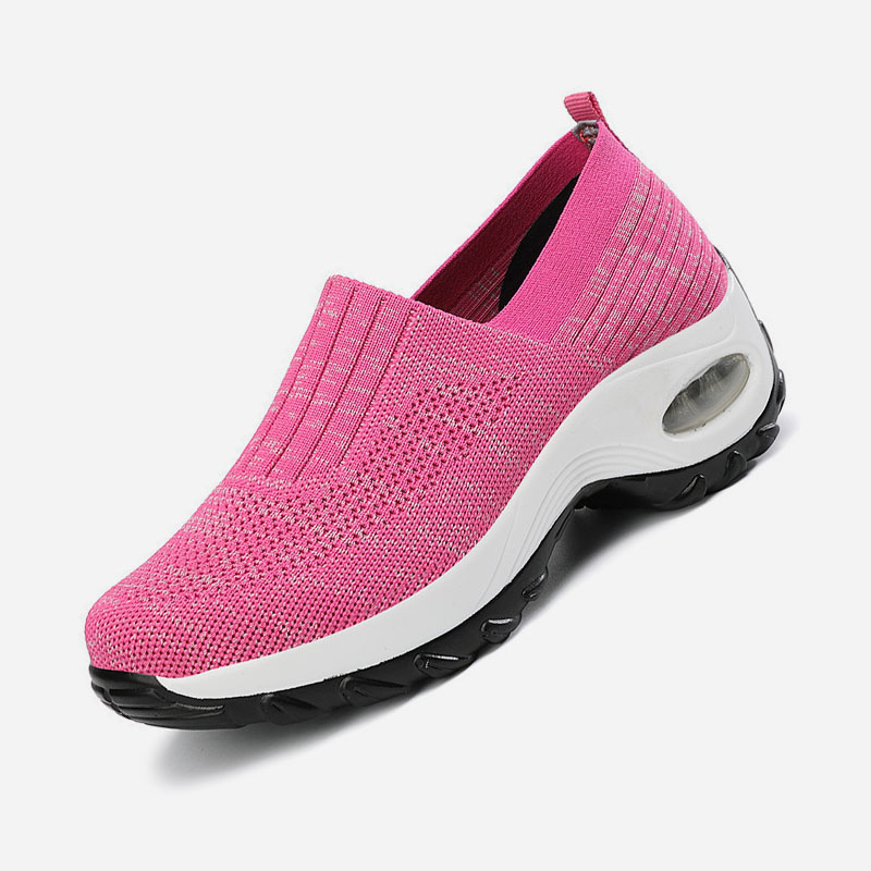 Slip On Comfortable Orthopedic Plantar Fasciitis Women Shoes