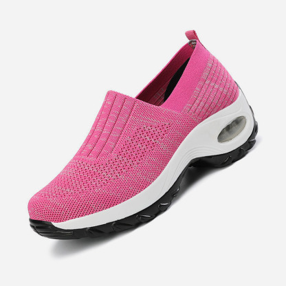 Slip On Comfortable Orthopedic Plantar Fasciitis Women Shoes
