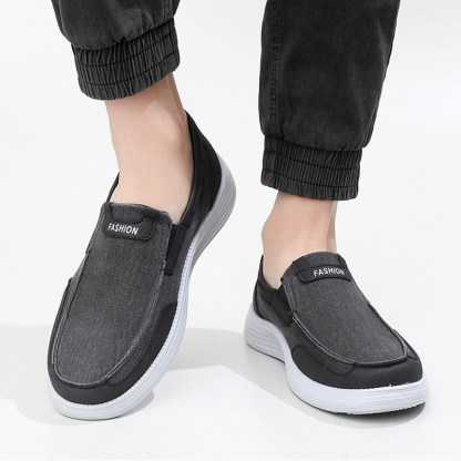 💥Last day deals 50% OFF💥MEN'S BREATHABLE ORTHOPEDIC CORRECTION SUPPORT LOAFERS