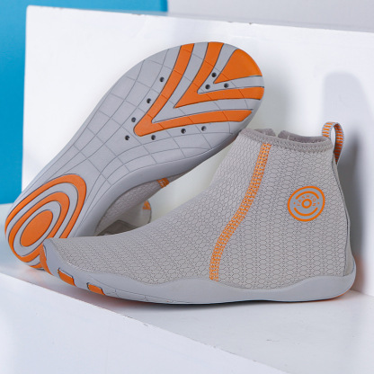 ⏰LIMITED SALE 70% OFF🔥Men's Comfortable Lightweight Non-slip Waterproof Sock Shoes