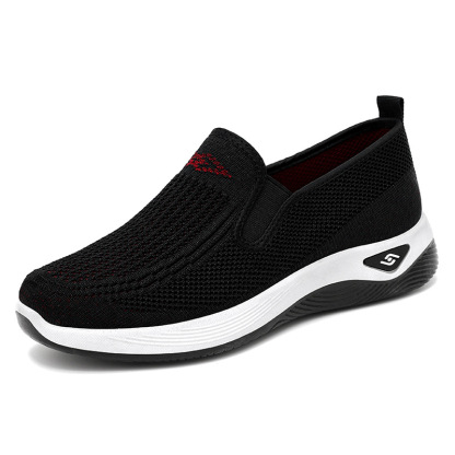🔥Last Day Promotion 70% OFF🔥-Women's Comfortable Breathable Knitted Sneakers - Proven Plantar Fasciitis, Foot and Heel Pain Relief