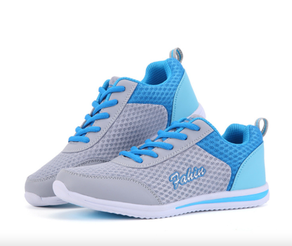 Women Orthopedic Walking Shoes, Comfortable Breathable Running Working Trainers Shoes