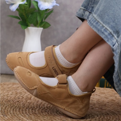 🔥Limited Time Offer 50% OFF🔥Women's Daily Comfortable Breathable Lightweight Corrective Slip-On Walking Shoes - Proven Plantar Fasciitis, Foot and Heel Pain Relief