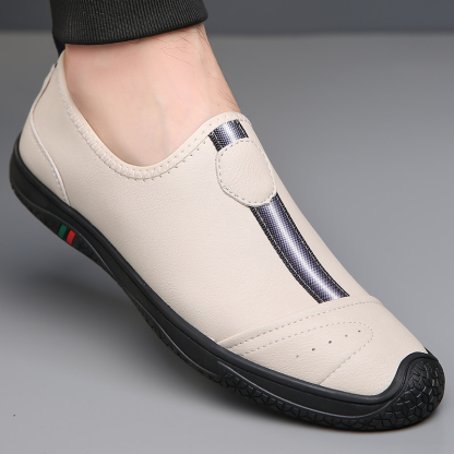 🔥New product promotion 70% OFF🔥Daily casual leather shoes - All-weather comfort, easy to deal with every day
