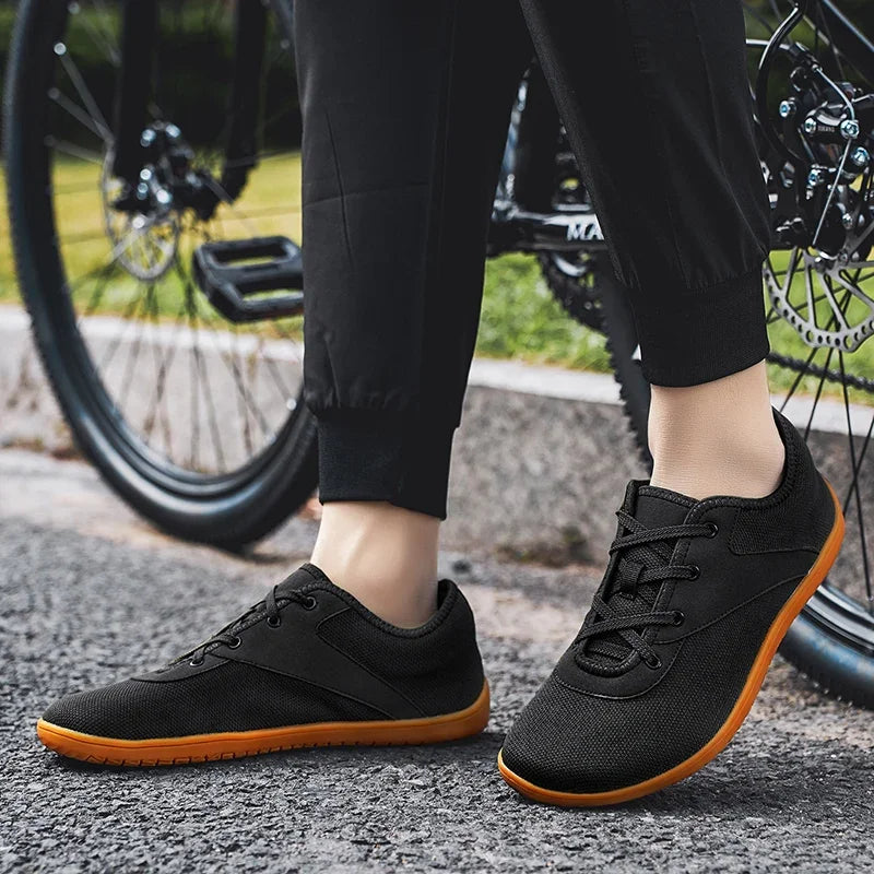 ⏰Promotion - 70% OFF🔥  Men's Casual Barefoot Shoes