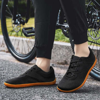 ⏰Promotion - 70% OFF🔥  Men's Casual Barefoot Shoes
