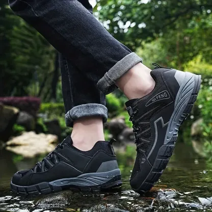 🎅🎁CHRISTMAS SALE - 70% OFF🎅🎁MEN'S BREATHABLE LIGHTWEIGHT ORTHOPEDIC SNEAKERS