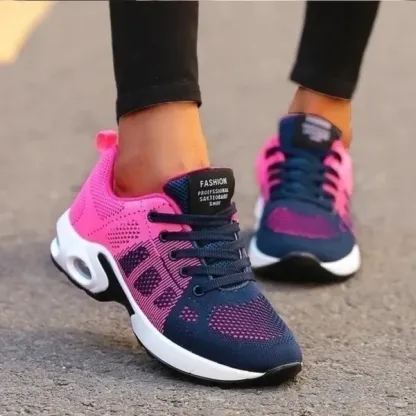 Premium Orthopedic Sneakers With Arch Support 2024