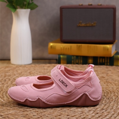 🔥Limited Time Offer 50% OFF🔥Women's Daily Comfortable Breathable Lightweight Corrective Slip-On Walking Shoes - Proven Plantar Fasciitis, Foot and Heel Pain Relief