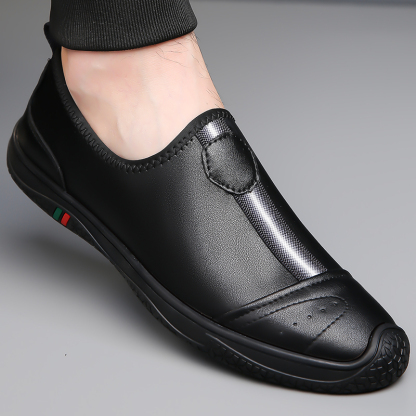 🔥New product promotion 70% OFF🔥Daily casual leather shoes - All-weather comfort, easy to deal with every day