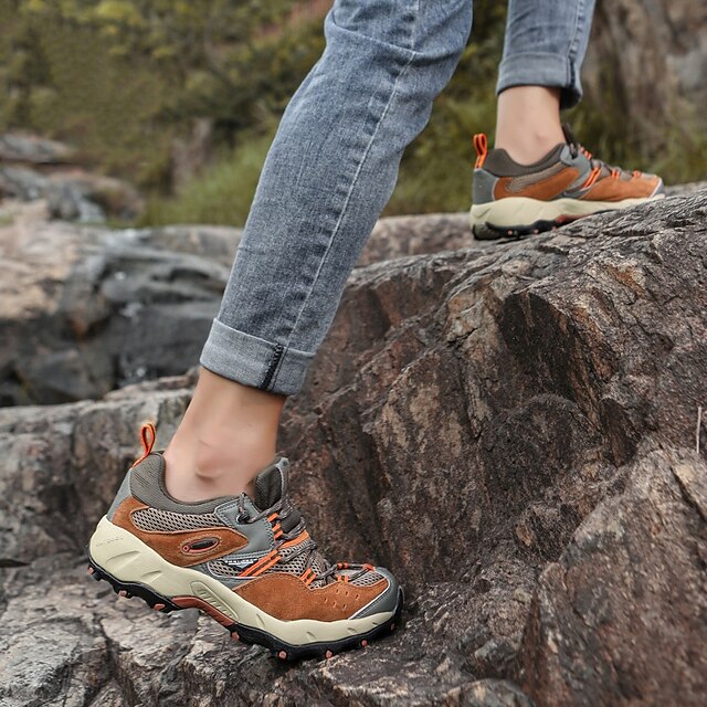 Clearance Sale 70% off 🔥Men's Outdoor Hiking Shoes - Suitable for Wide Feet, Swollen Feet and Foot Pain