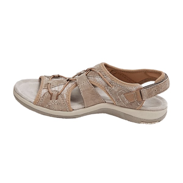 🌸🎉Hot Sale 50% OFF✨⏳Women's Support & Soft Adjustable Sandals - Conforms To The Human Body And Reduces Foot Pressure