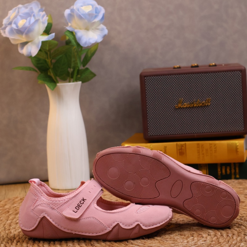 🔥Limited Time Offer 50% OFF🔥Women's Daily Comfortable Breathable Lightweight Corrective Slip-On Walking Shoes - Proven Plantar Fasciitis, Foot and Heel Pain Relief