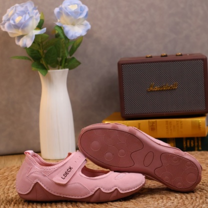 🔥Limited Time Offer 50% OFF🔥Women's Daily Comfortable Breathable Lightweight Corrective Slip-On Walking Shoes - Proven Plantar Fasciitis, Foot and Heel Pain Relief