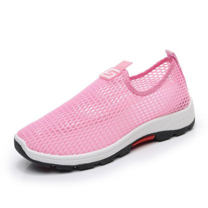 🎁Hot Sale 50% OFF⏳Women's Woven Orthopedic Breathable Soft Sole Shoes - Proven Plantar Fasciitis, Foot and Heel Pain Relief