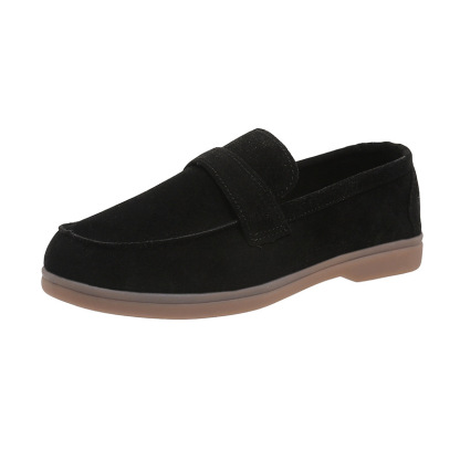 🔥Last Day Promotion 70% OFF ⏰2025 New Suede Slip On Comfortable Orthopedic Loafers - Proven Plantar Fasciitis, Foot and Heel Pain Relief