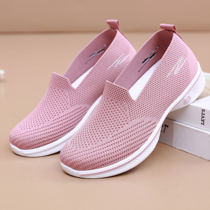 🔥Last Day 50% OFF ⏰Women's Braided Orthopedic Breathable Soft Sole Shoes - Proven Plantar Fasciitis, Foot and Heel Pain Relief