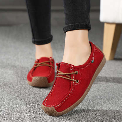 Ladies Fashion Casual Soft Sole Shoes