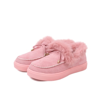 🌸🎉 Promotion - 70% OFF! Only a Few Left! ✨🥿💫Women's Daily Non-Slip Warm Wool Slip-On Flat Shoes - Proven Plantar Fasciitis, Foot and Heel Pain Relief