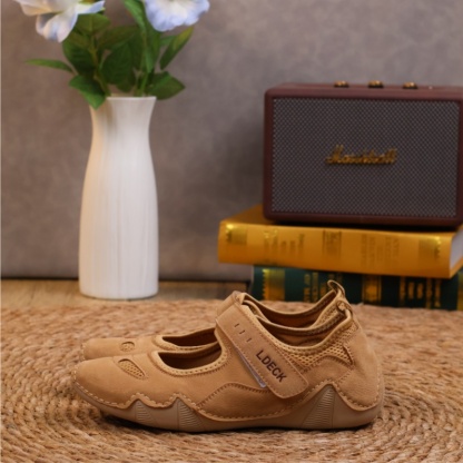 🔥Limited Time Offer 50% OFF🔥Women's Daily Comfortable Breathable Lightweight Corrective Slip-On Walking Shoes - Proven Plantar Fasciitis, Foot and Heel Pain Relief