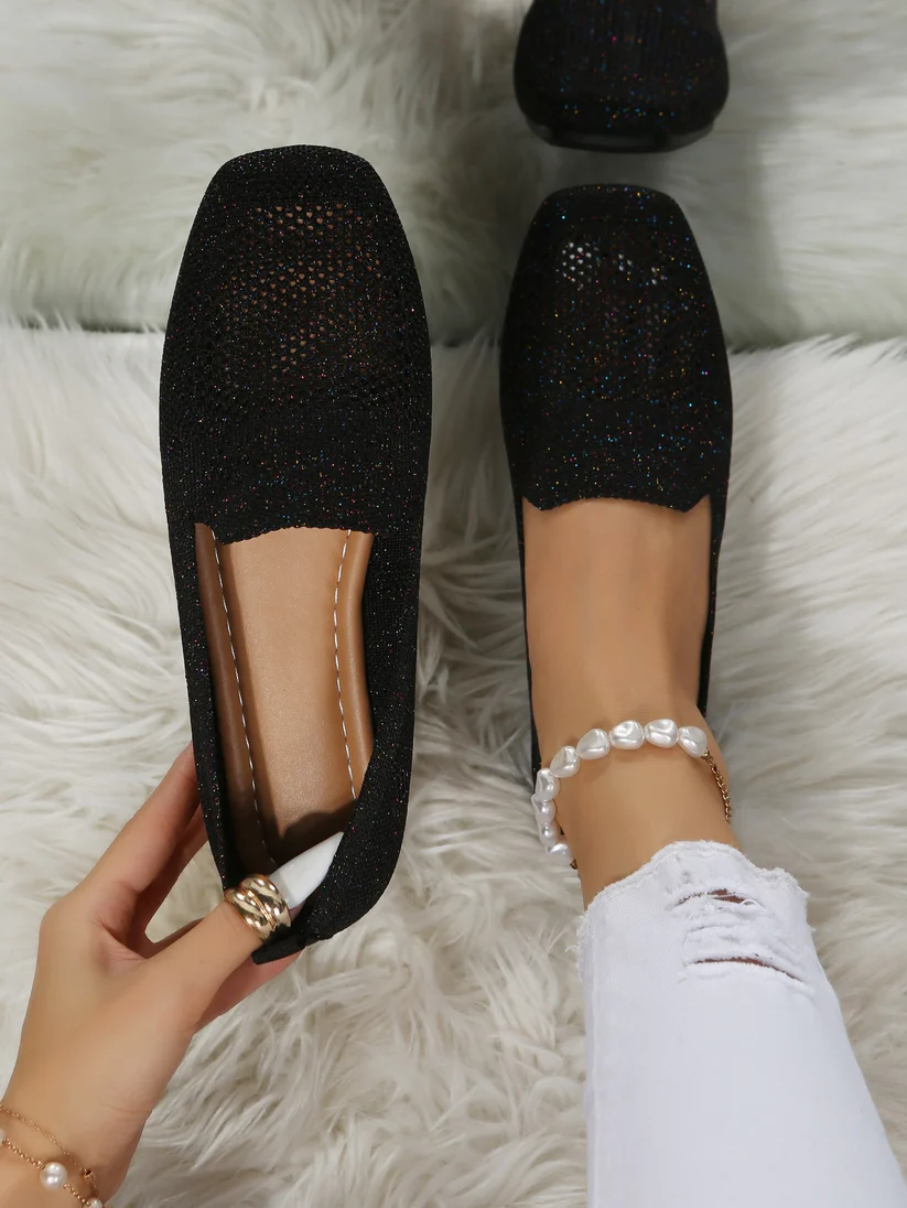 🔥Last Day 50% OFF ⏰Women Comfortable Arch Support Non-Slip Flat Shoes - Proven Plantar Fasciitis, Foot and Heel Pain Relief