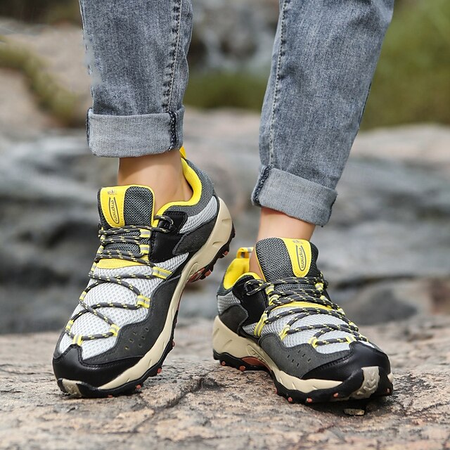 Clearance Sale 70% off 🔥Men's Outdoor Hiking Shoes - Suitable for Wide Feet, Swollen Feet and Foot Pain