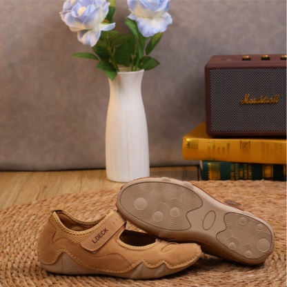 🔥Limited Time Offer 50% OFF🔥Women's Daily Comfortable Breathable Lightweight Corrective Slip-On Walking Shoes - Proven Plantar Fasciitis, Foot and Heel Pain Relief