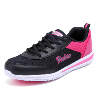 Women Orthopedic Walking Shoes, Comfortable Breathable Running Working Trainers Shoes