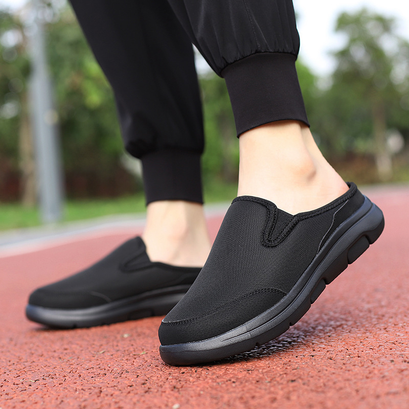 🔥On This Week Sale 70% OFF🔥MEN'S COMFORTABLE LINED FLEECE ARCH SUPPORT SPORTS SANDALS - Proven Plantar Fasciitis, Foot and Heel Pain Relief