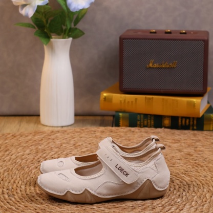 🔥Limited Time Offer 50% OFF🔥Women's Daily Comfortable Breathable Lightweight Corrective Slip-On Walking Shoes - Proven Plantar Fasciitis, Foot and Heel Pain Relief