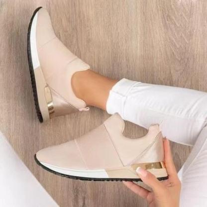 🎁Spring Sale 50% OFF⏳Women's Premium Casual Sneaker - Proven Plantar Fasciitis, Foot and Heel Pain Relief