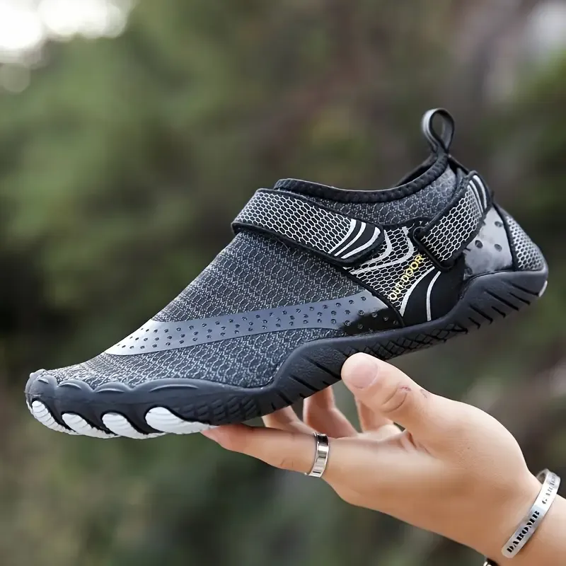 🔥Last Day Promotion 70% OFF🔥Men's Arch Support & Breathable and Light & Non-Slip Shoes - Proven Plantar Fasciitis, Foot and Heel Pain Relief