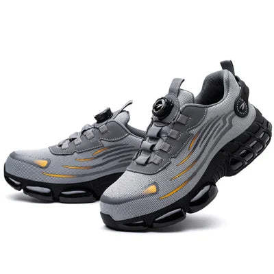 🔥Limited Time Discount 70% off🔥Men's Smash and Stab Resistant Work Safety Shoes