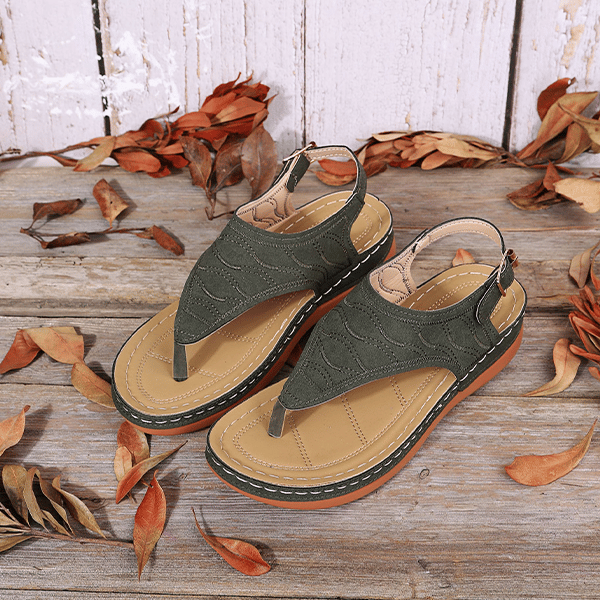 🌸🎉Spring Sale 50% OFF✨⏳Women's Orthotic Sandals-Foot Pain Relief