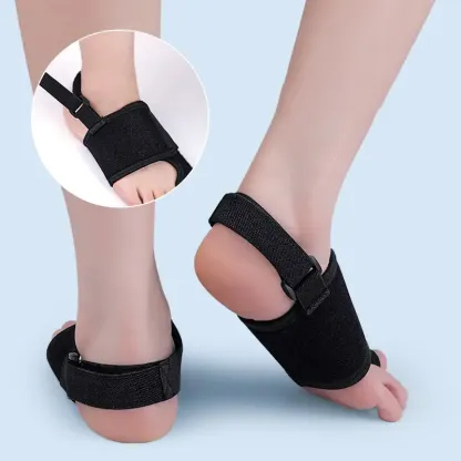 Bunion Device Bigfoot Toe Heavy Camp Toe Splitter Adjustable Day and Night Toe Immobilization Strap