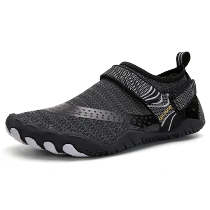 🔥Last Day Promotion 70% OFF🔥Men's Arch Support & Breathable and Light & Non-Slip Shoes - Proven Plantar Fasciitis, Foot and Heel Pain Relief