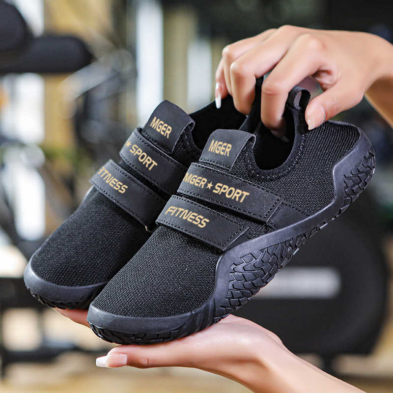 Men's Comfortable Lightweight Breathable Fitness Sports Shoes