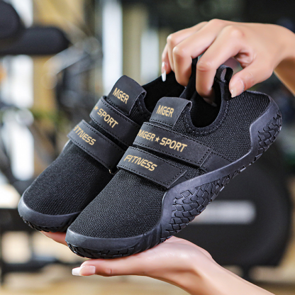 Men's Comfortable Lightweight Breathable Fitness Sports Shoes