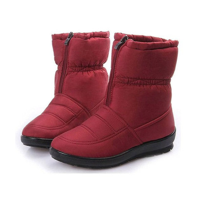 🔥Limited Time Offer 70% OFF🔥PREMIUM Women's Waterproof Warm Snow Boots - Proven Plantar Fasciitis, Foot and Heel Pain Relief