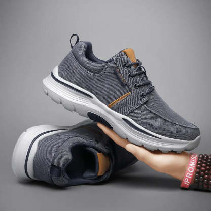 🎅🎁CHRISTMAS SALE - 70% OFF🎅🎁Orthopedic Casual Walking Shoes for Men - Comfortable Breathable with Arch Support, Shock Absorption, and Anti-slip Features