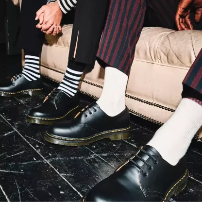 ⏰Promotion - 70% OFF🔥Men's Smooth Leather Orthopedic Oxfords - Proven Plantar Fasciitis, Foot and Heel Pain Relief