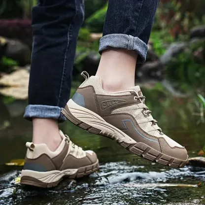 🎅🎁CHRISTMAS SALE - 70% OFF🎅🎁MEN'S BREATHABLE LIGHTWEIGHT ORTHOPEDIC SNEAKERS