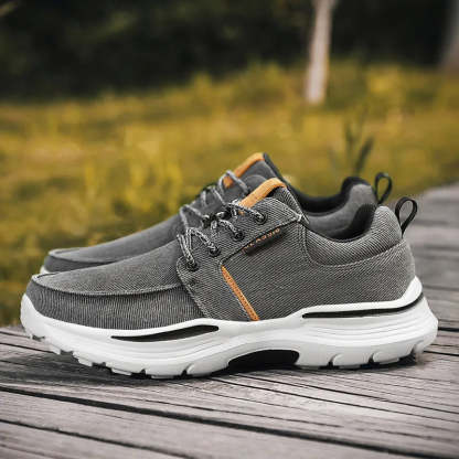 🎅🎁CHRISTMAS SALE - 70% OFF🎅🎁Orthopedic Casual Walking Shoes for Men - Comfortable Breathable with Arch Support, Shock Absorption, and Anti-slip Features