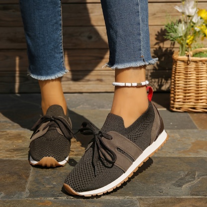 🔥Last Day Promotion 70% OFF⏰Women's Comfortable Breathable Orthopedic Sneakers - Proven Plantar Fasciitis, Foot and Heel Pain Relief