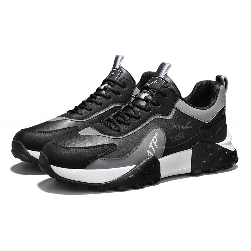 🔥Last Day Promotion 70% OFF 🎁 Men's Outdoor Non-slip Comfy Arch Support Walking Shoes, Comfy Orthopedic Walking Shoes - Proven Plantar Fasciitis, Foot and Heel Pain Relief