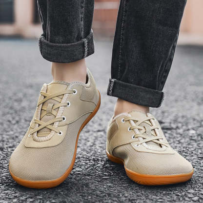 ⏰Promotion - 70% OFF🔥  Men's Casual Barefoot Shoes