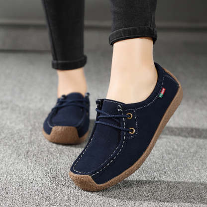Ladies Fashion Casual Soft Sole Shoes