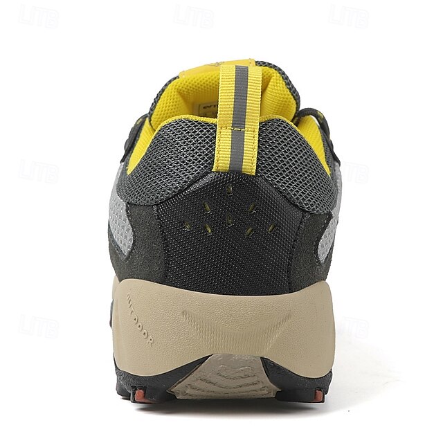 Clearance Sale 70% off 🔥Men's Outdoor Hiking Shoes - Suitable for Wide Feet, Swollen Feet and Foot Pain